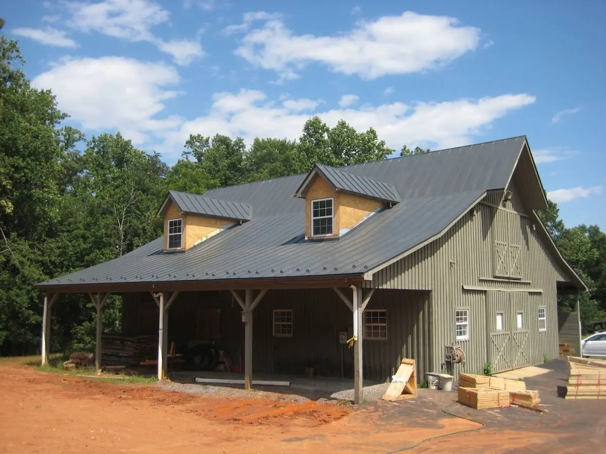 Expert Metal Roof Repair workmanship in El Modena